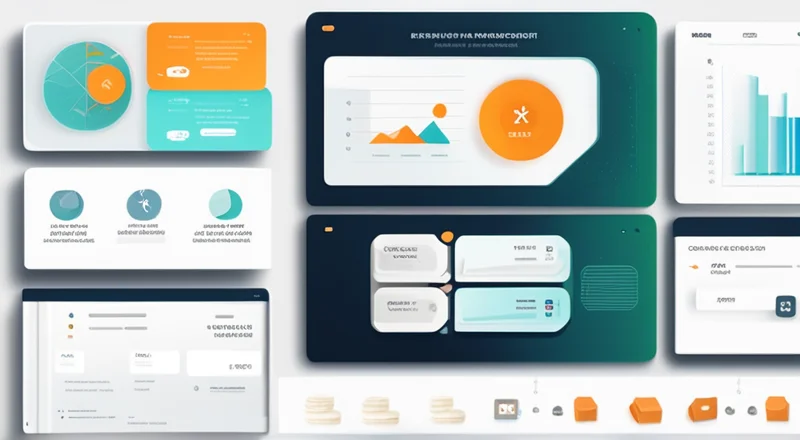 金融大客户管理表格模板