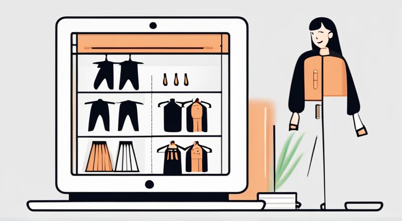 服装库存如何进销存