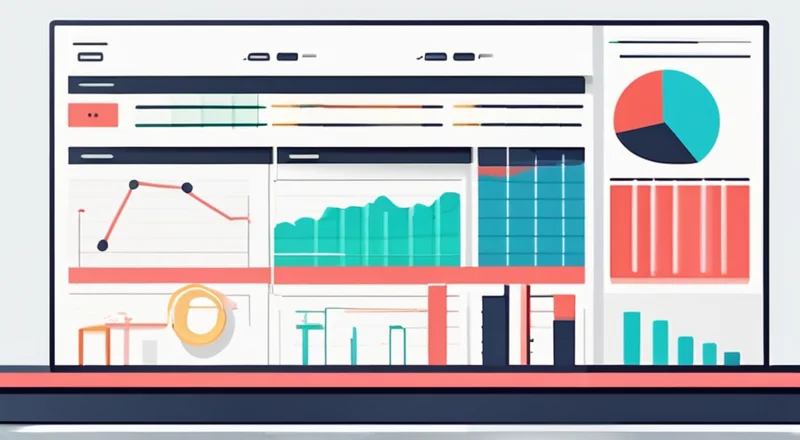 进销存动态表里的条形图怎么做