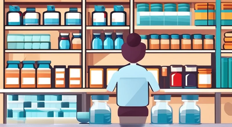 药房库房进销存台账怎么做