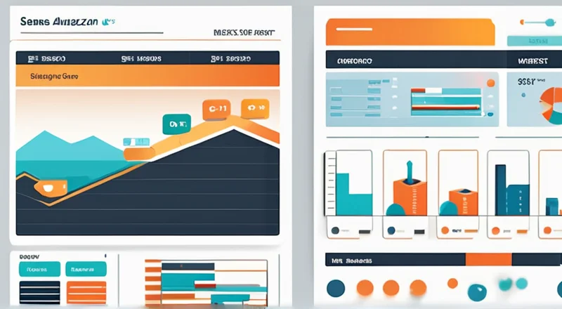 亚马逊销售周报表excel模板
