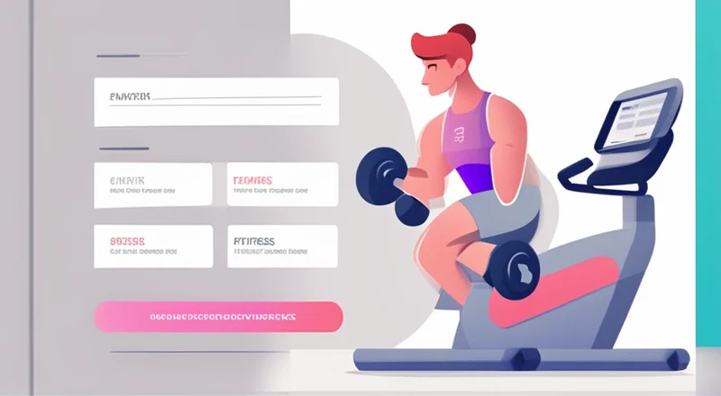 健身行业如何管理会员费用发票?