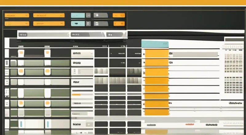 excel啤酒库存自动统计表