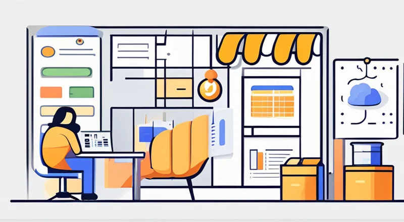 进销存微信小程序怎么制作