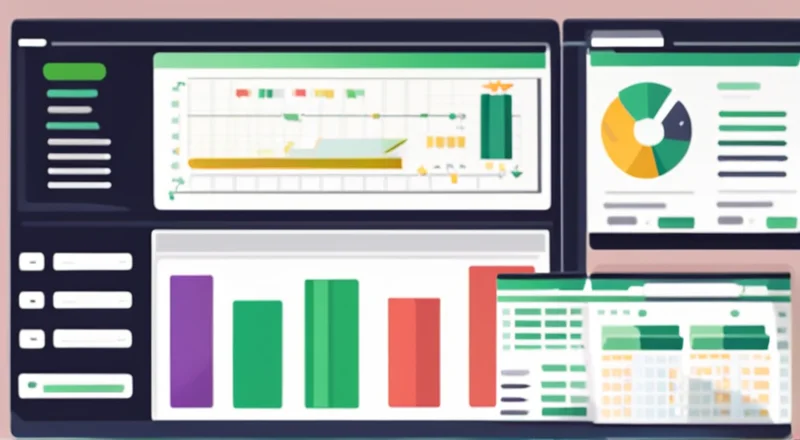 怎么用表格设置进销存