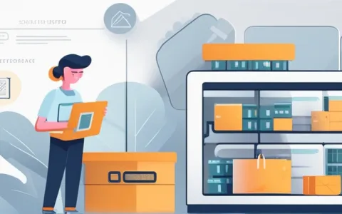 网店与进销存如何对接