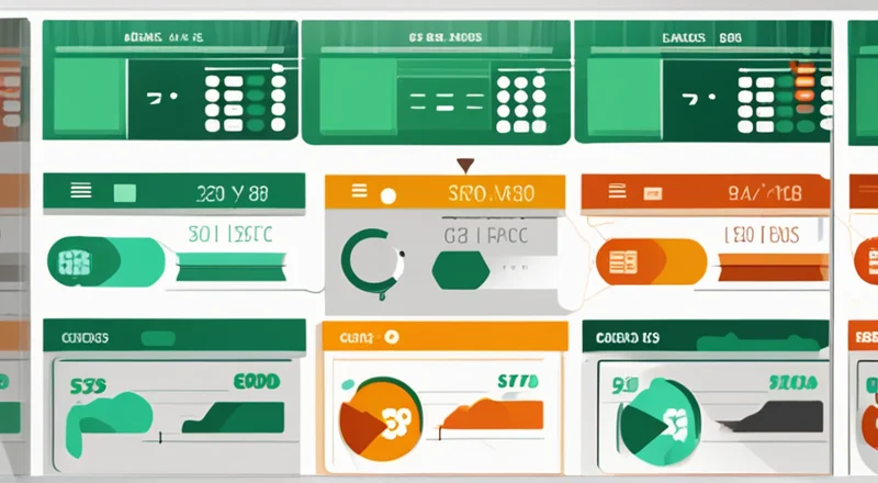 excel 销售奖金计算模板