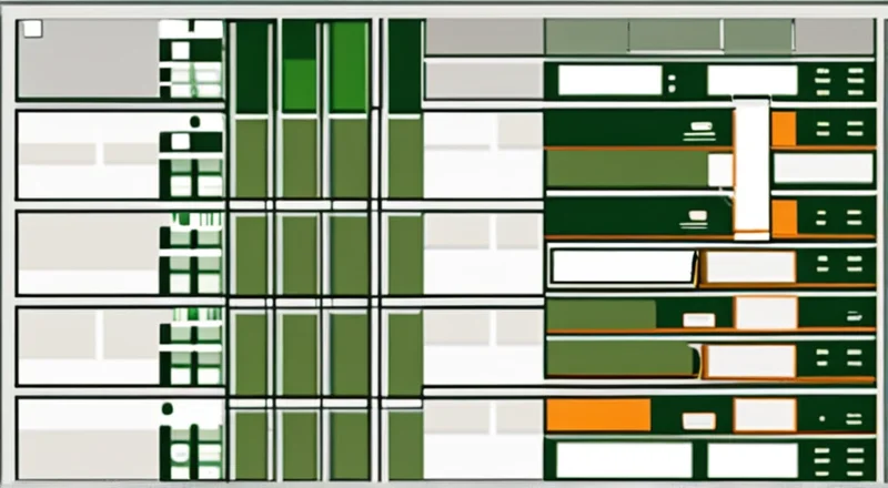 excel表格库存表这样设置