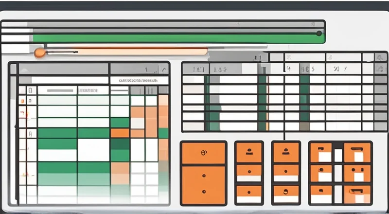 老板想看库存的excel表
