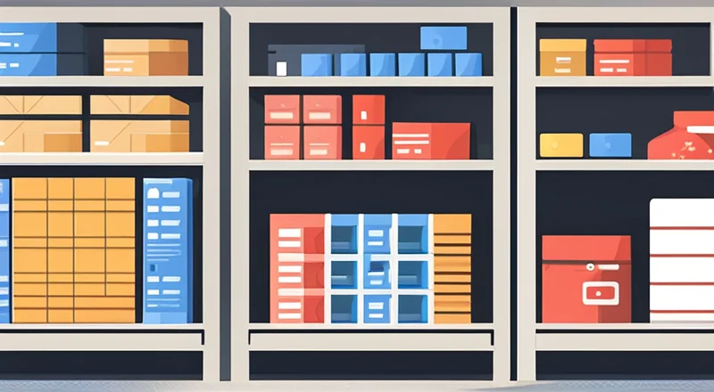 商品进销存明细表怎么制作