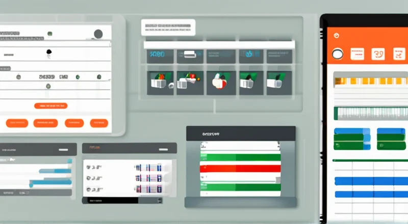汽车excel库存表
