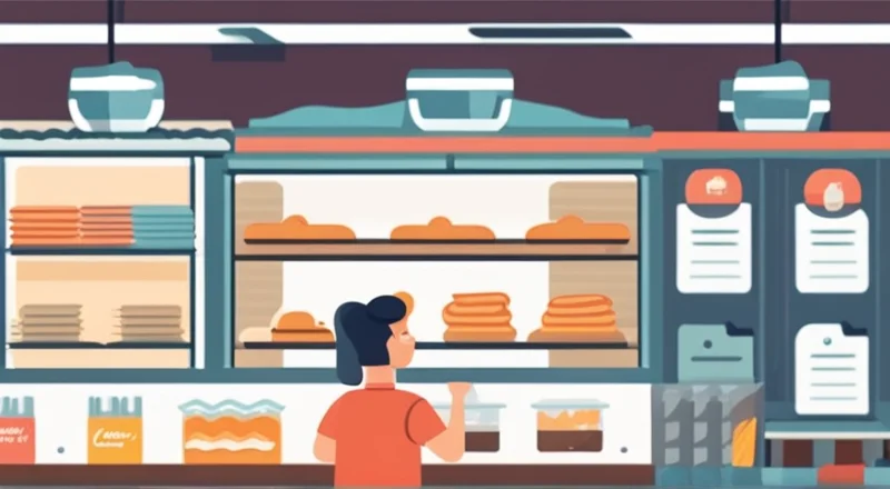 早餐店进销存管理系统怎么做