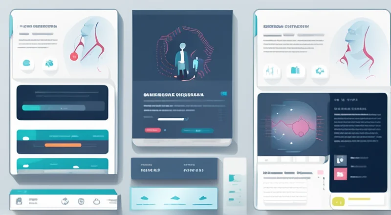 医美客户档案管理表模板