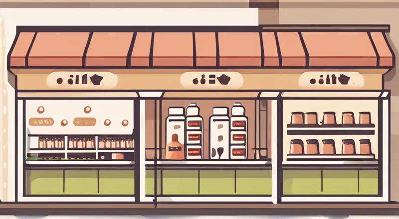 奶茶店收银系统进销存怎么操作