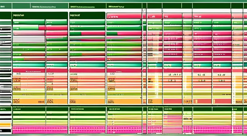 excel仓库库存表