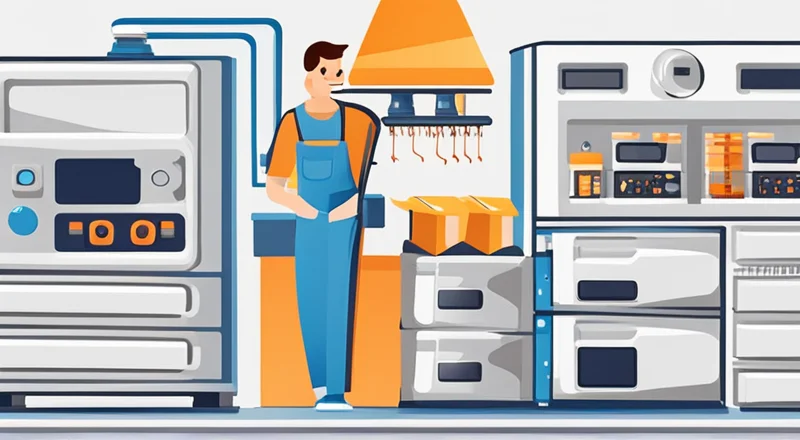 电器公司进销存怎么做账6