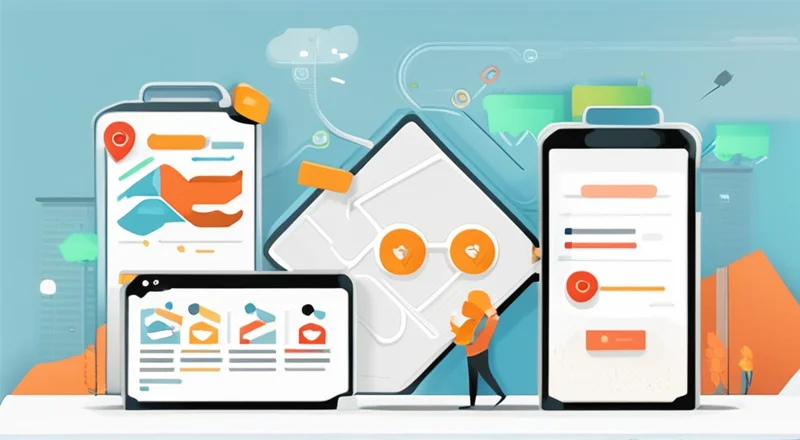 客户价值管理图谱模板