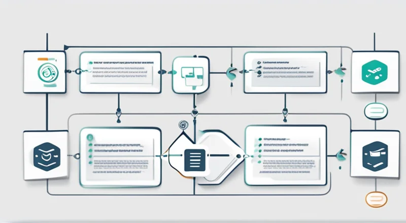 客户续费管理流程表格图