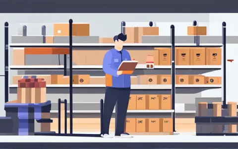 进销存中如何调节负库存