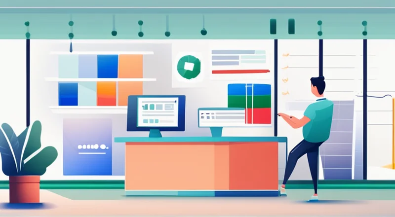 如何用进销存账本