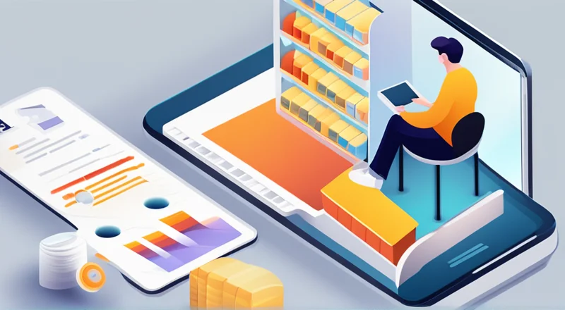 如何创建进销存管理软件