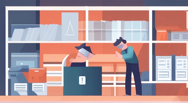 进销存账如何结账