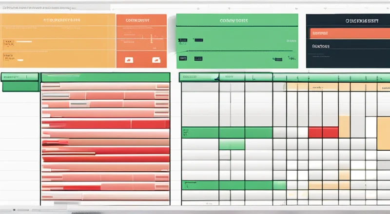 做外贸客户管理表格
