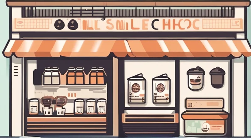 奶茶店进销存的账本怎么写