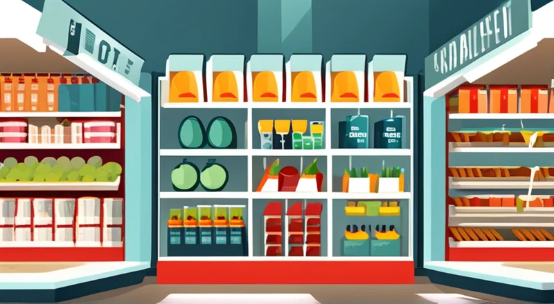 超市仓库进销存利润表怎么做