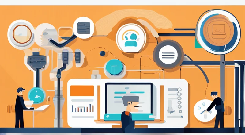 ERP系统里可以包括哪些部门