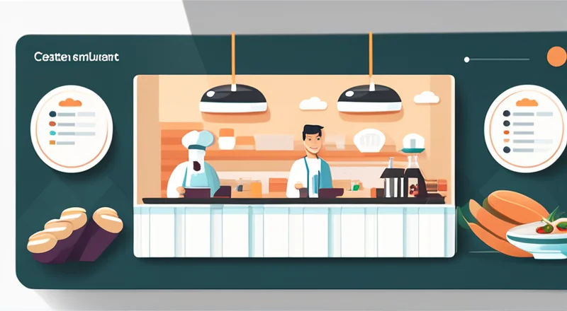 餐饮客户管理模板