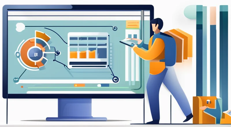 erp零售系统软件