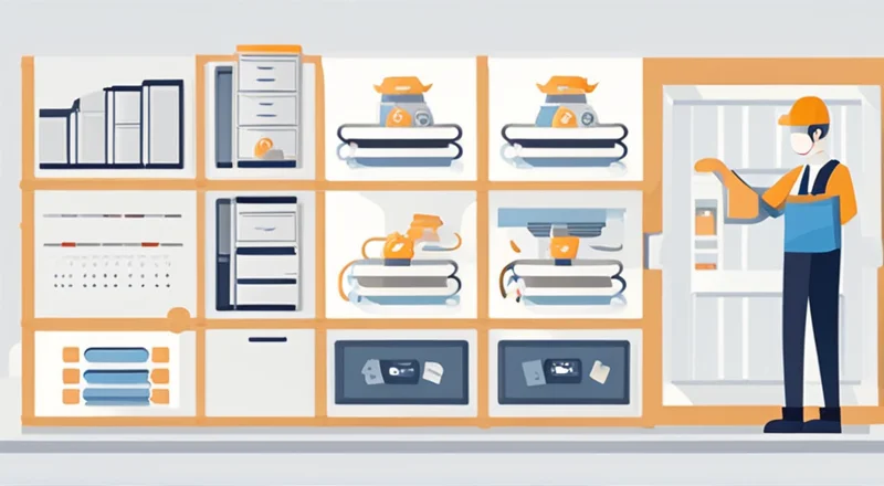 连凯进销存系统怎么配置