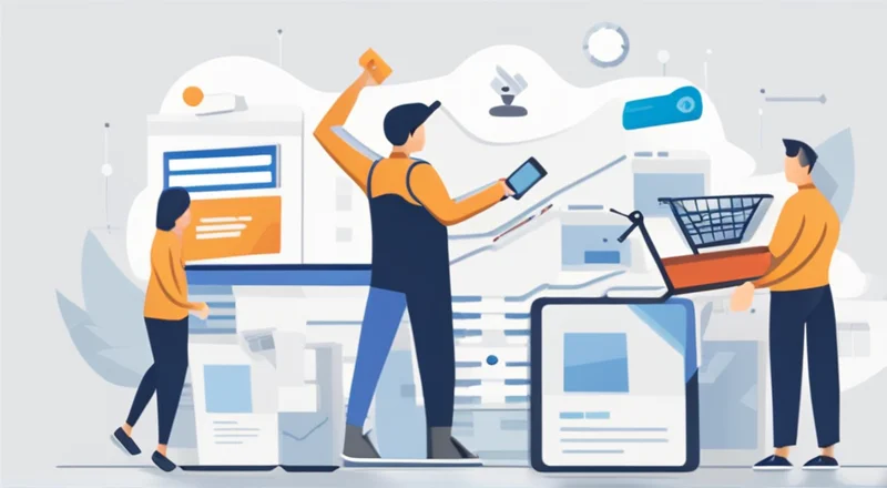 电商erp软件怎么使用