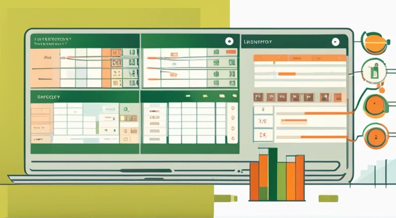 excel库存表出库表