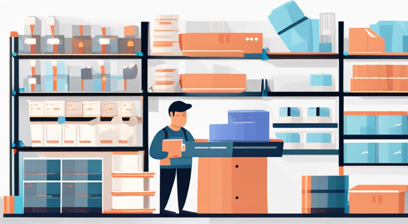 商品太多进销存如何记