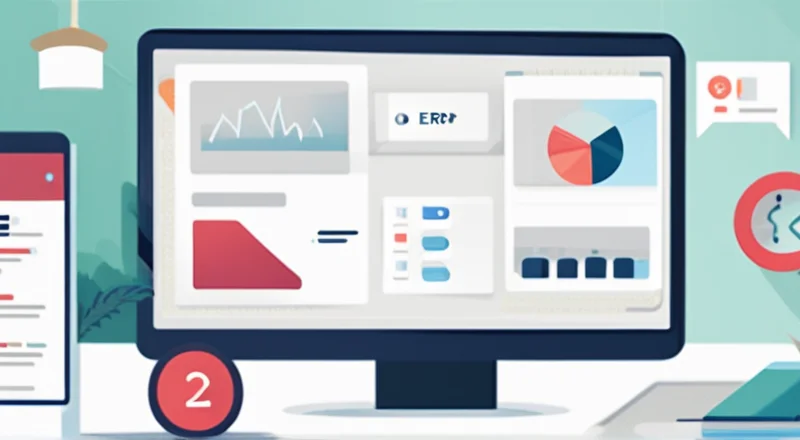 和erp类似的软件有哪些好用