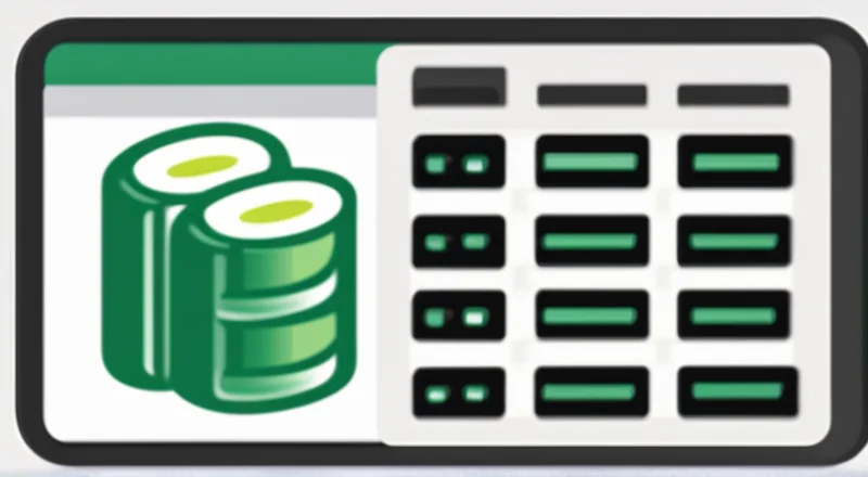 自动汇总进销存excel表格