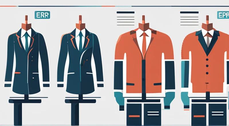 服装行业需要熟练什么erp软件