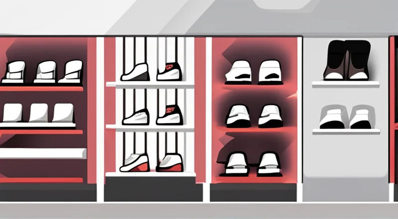 鞋店怎么统计进销存