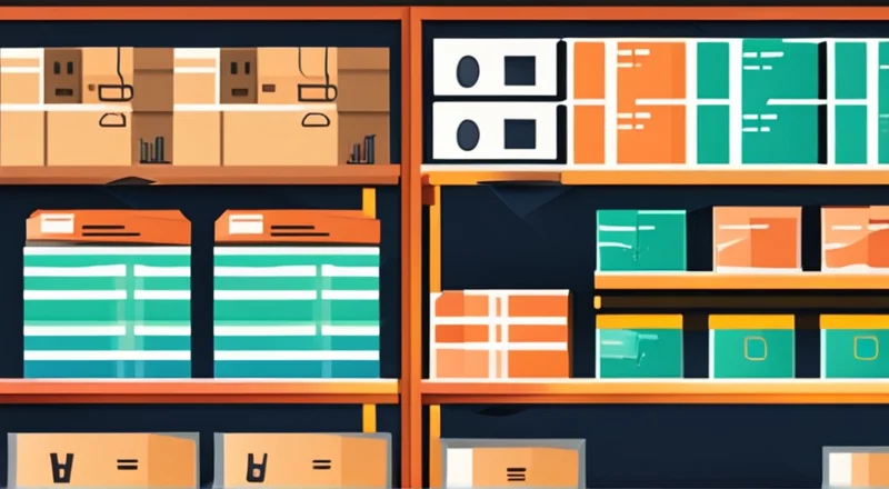 仓库进销存excel公式化系统