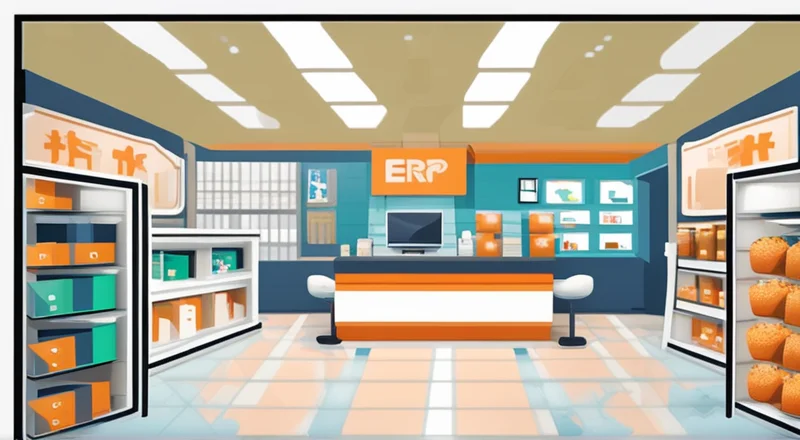 店管家erp是什么软件