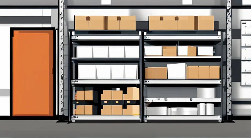 excel表格做仓库库存表模板