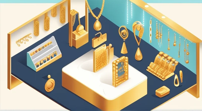 黄金首饰进销存如何管理