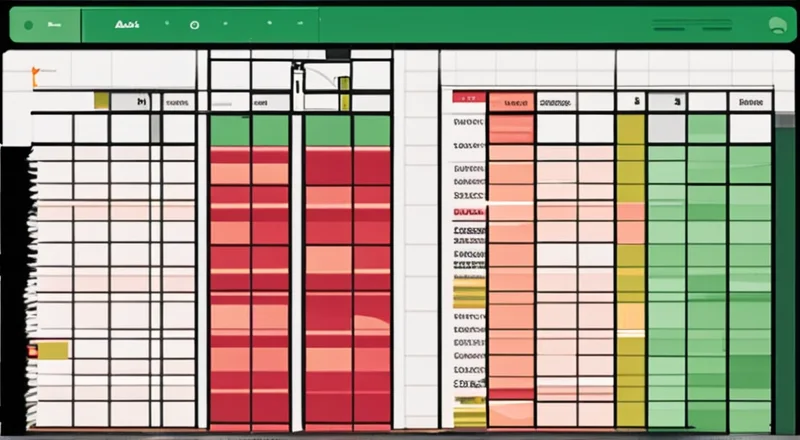 客户管理表格筛选excel