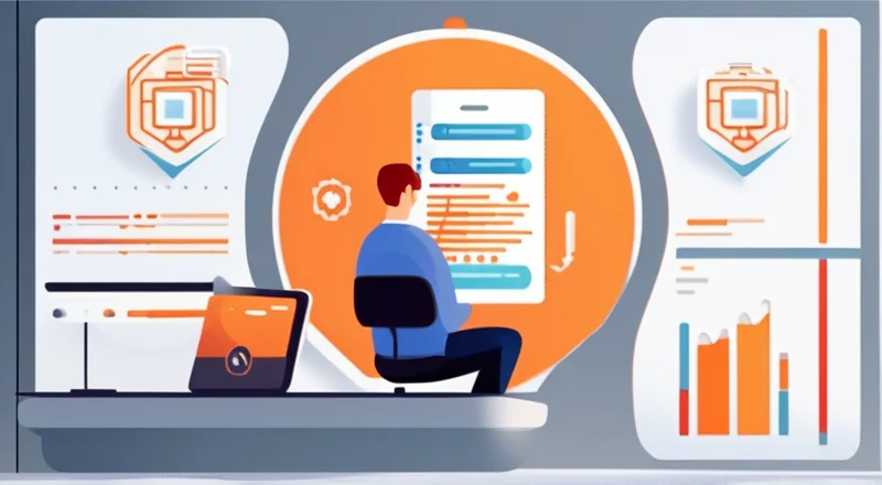 企业数据安全管理中如何验证合作方信息?