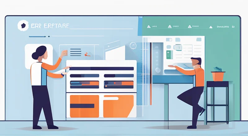 erp软件怎么安装软件教程下载