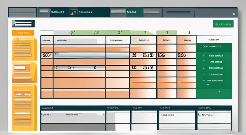 excel表销售库存表