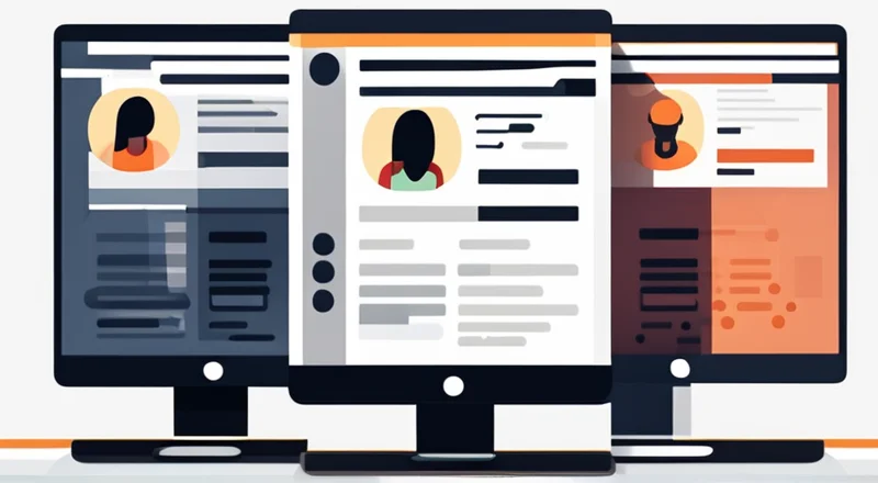 客户管理员简历范文模板