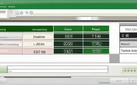 excel2007库存表制作